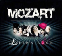 Various - Mozart L'Opera Rock (2CD-DA)