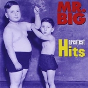 Mr. Big - Greatest Hits (CD-DA)