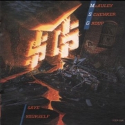 MSG (McAuley Schenker Group) - Save Yourself (CD-DA)