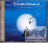 Gilmour, David - On An Island (Sealed) (CD-DA)