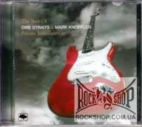 Dire Straits & Mark Knopfler - Private Investigations - The Best Of (CD-DA)
