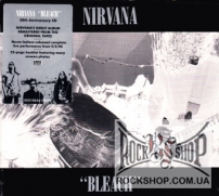Nirvana - Bleach (20th Anniversary Deluxe Edition) (Sealed) (CD)
