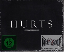 Hurts - Happiness Deluxe (Sealed) (CD+DVD)