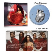 Wessels, Charlotte (ex-Delain) - The Obsession (CD)