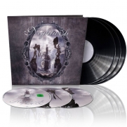 Nightwish - End Of An Era (Limited Earbook) (Sealed) (3LP+2CD+BluRay)