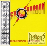 Queen - Flash Gordon (Original Soundtrack Music) (CD, MINI VINYL)