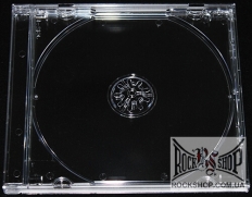 ���� ��� ����� �� 1 CD � ���������� ����� (Standart Jewel Case With Clear Tray)