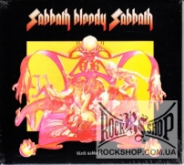 Black Sabbath - Sabbath Bloody Sabbath (Remastered) (Sealed) (CD)