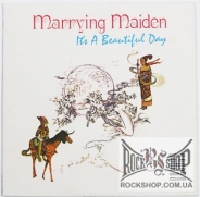 It's A Beautiful Day - Marrying Maiden (LP)