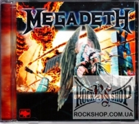 Megadeth - United Abominations (CD-DA)