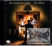 Scissor Sisters - Ta-Dah (CD-DA)