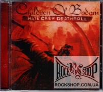 Children Of Bodom - Hate Crew Deathroll (CD-DA)