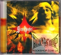 Hughes, Glenn - Soul Mover (CD-DA)