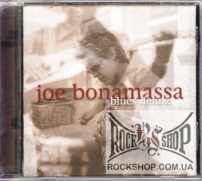 Bonamassa, Joe - Blues Deluxe (CD-DA)