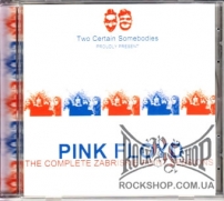 Pink Floyd - The Complete Zabriskie Point Sessions (CD-DA)