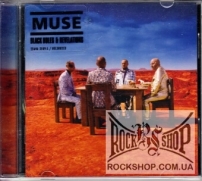 Muse - Black Holes And Revelations (CD-DA)