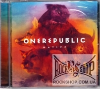 OneRepublic - Native (Sealed) (CD)