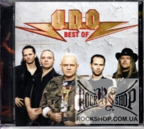 UDO (U.D.O.) - Best Of (CD-DA)