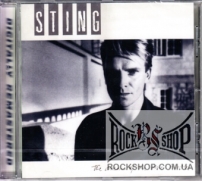 Sting - The Dream Of The Blue Turtles (Digitally Remastered) (Enhanced) (Sealed) (CD)
