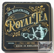 Bonamassa, Joe - Royal Tea (Deluxe Limited Edition) (Tin Case) (Sealed) (CD)