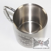 Guns N Roses - Logo (Bravado) - Carabiner Mug (Official Merchandise) (������ � ��������)