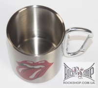 Rolling Stones, The - Tongue - Carabiner Mug (Official Merchandise) (������ � ��������)