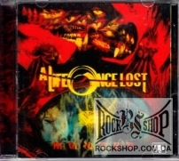 A Life Once Lost - Hunter (CD-DA)