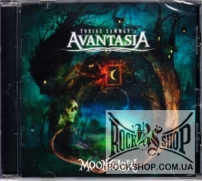 Avantasia (Tobias Sammet's Avantasia) - Moonglow (Sealed) (CD)