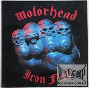 Motorhead - Iron Fist (LP)