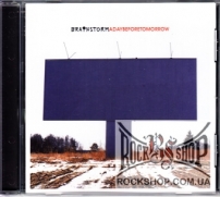 Brainstorm - A Day Before Tomorrow (CD-DA)