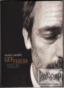 Laurie, Hugh - Let Them Talk (Limited Edition) (Sealed) (CD+BOOK)