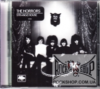 Horrors, The - Strange House (CD-DA)
