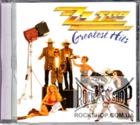 ZZ Top - Greatest Hits (CD-DA)