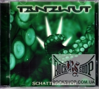 Tanzwut - Schattenreiter (CD-DA)