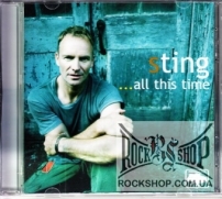 Sting - All This Time (CD-DA)