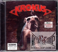 Krokus - Dirty Dynamite (Sealed) (CD)