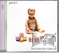 James - Hey Ma (CD-DA)