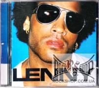 Lenny Kravitz - Lenny (CD-DA)