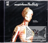 Waters, Roger (Pink Floyd) - Music From The Body (Sealed) (CD)
