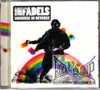 Infadels - Universe In Reverse (CD-DA)