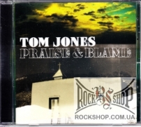 Tom Jones - Praise & Blame (CD)
