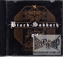 Black Sabbath - The Dio Years (CD)