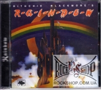 Rainbow (Ritchie Blackmore's Rainbow) - Ritchie Blackmore's Rainbow (CD-DA)