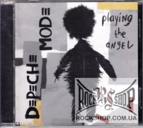 Depeche Mode - Playing The Angel (CD-DA)