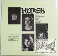 Horse - Horse (LP)