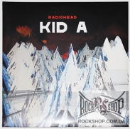 Radiohead - Kid A (Sealed) (2 Vinyl)
