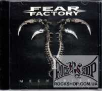 Fear Factory - Mechanize (CD-DA)