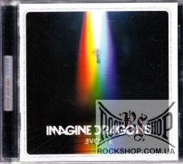 Imagine Dragons - Evolve (CD-DA)