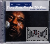 Buddy Guy - Damn Right, I've Got The Blues (Expanded Edition) (Sealed) (CD)