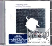 Plant, Robert (Led Zeppelin) - The Principle Of Moments (Remastered) (Sealed) (CD)
